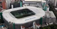 Est&aacute;dio do Palmeiras deixar&aacute; de se chamar Allianz Parque e receber&aacute; nome do banco Nubank.  Foto: JF Diorio / Estad&atilde;o / Estad&atilde;o