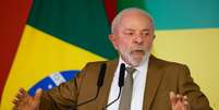 Lula comparou gastos com um preso em seguran&ccedil;a m&aacute;xima com um estudante de um instituto federal.  Foto: Wilton Junior/Estad&atilde;o / Estad&atilde;o
