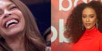 Do rosto redondo ao oval: descubra como escolher o corte de cabelo com 'efeito lifting' que vai transformar a sua imagem; hair stylist detalha.  Foto: Reprodu&ccedil;&atilde;o, TV Globo / AGNews / Purepeople