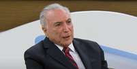 Ex-presidente Michel Temer participa do Roda Viva, na TV Cultura Foto: Reprodu&ccedil;&atilde;o/TV Cultura / Estad&atilde;o