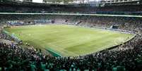 O est&aacute;dio do Palmeiras vai ganhar um novo nome  Foto: Divulga&ccedil;&atilde;o