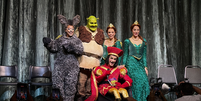 Shrek - O Musical estreia no Teatro Renault, em S&atilde;o Paulo, a partir de 15 de abril, com elenco estrelado e grande produ&ccedil;&atilde;o Foto: Gabriella Reis / Terra