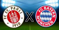 St. Pauli x Bayern de Munique: onde assistir ao vivo ao jogo da Bundesliga. Foto: Arte/Estad&atilde;o / Estad&atilde;o