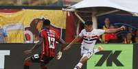 (  Foto: Rubens Chiri / S&atilde;o Paulo FC / Esporte News Mundo