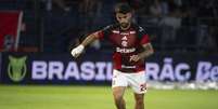 Paquet&aacute; (Flamengo) durante jogo contra o Bragantino, no dia 02.04.2026 Foto: Associated Press / Alamy