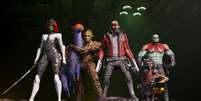 Marvel's Guardians of the Galaxy é classificado para Switch 2 em Taiwan Foto: Reprodução / Eidos Interactive
