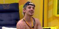 Juliano Floss no 'BBB 26'  Foto: (Reprodu&ccedil;&atilde;o: TV Globo) / Contigo