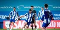 Estoril e Porto mediram forças neste domingo (12), pela 29ª rodada do Campeonato Português - Foto: Divulgação/FC porto / Jogada10