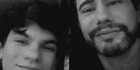 Arthur Borges e Carlos Filhar (Reprodução/Instagram) Foto: Contigo
