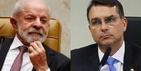 Lula tem 41% contra 31% de Flávio Bolsonaro no 1º turno, diz Datafolha  Foto: Wilton Junior/Estadão / Estadão