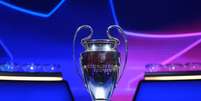 Ta&ccedil;a da Champions League   Foto: Esporte News Mundo