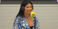 Marciele, do 'BBB 26'  Foto: Reprodu&ccedil;&atilde;o/ Youtube / Contigo