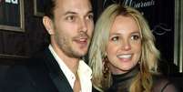 Kevin Federline e Britney Spears em 2006  Foto: J.Sciulli/WireImage para Ogilvy Public Relations