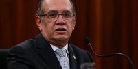 O ministro Gilmar Mendes foi acusado de cometer crime de responsabilidade pelo relator da CPI do Crime Organizado  Foto: Marcelo Camargo/Ag&ecirc;ncia Brasil