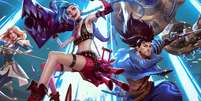 10 erros que est&atilde;o travando sua evolu&ccedil;&atilde;o no League of Legends e como evit&aacute;-los Foto: Reprodu&ccedil;&atilde;o / Riot Games