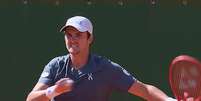 João Fonseca vence Rinderknech e avança às oitavas de Monte Carlo Reprodução Tennis TV  Foto: Reprodução Tennis TV / Estadão