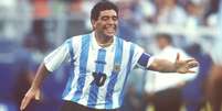 Maradona foi o maior &iacute;dolo da Argentina &ndash;  Foto: Rodrigo Valle/Getty Images / Jogada10