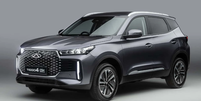 CAOA Chery Tiggo 5X HEV  Foto: Divulgação