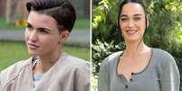 Ruby Rose acusou Katy Perry de cometer agressão sexual em 2010  Foto: Reprodução/Netflix e Stefanie Keenan/Getty Images para DVF