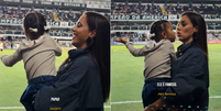 Mavie diz que torcida grita por Neymar porque ele '&eacute; famoso'  Foto: Reprodu&ccedil;&atilde;o/Instagram @neymarjrsiteoficial