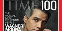 Wagner Moura aparece em lista das 100 pessoas mais influentes do mundo pela Time  Foto: Reprodu&ccedil;&atilde;o/Time