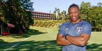 Júlio Baptista assume time sub-20 do São Paulo   Foto: Rubens Chiri / SPFC / Esporte News Mundo