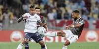 Fluminense perde para o Rivadavia, no Maracan&atilde; - Foto: Lucas Mer&ccedil;on/FFC / Jogada10