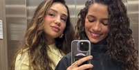 Confira sobre o romance das jovens Foto: Reprodu&ccedil;&atilde;o/Instagram / todateen