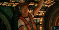 Com Ryan Gosling, o longa 'Devorador de Estrelas' resgata legado cultural em meio a hist&oacute;ria futurista.  Foto: Divulga&ccedil;&atilde;o, Sony Pictures / Purepeople