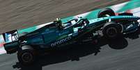 Foto: Divulga&ccedil;&atilde;o / Aston Martin F1
