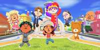Tomodachi Life: Living the Dream traz de volta os carism&aacute;ticos Miis Foto: Reprodu&ccedil;&atilde;o / Nintendo