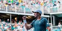 Jo&atilde;o Fonseca agora &eacute; o n&uacute;mero 31 do mundo e pode ser cabe&ccedil;a de chave em Roland Garros Foto: Reprodu&ccedil;&atilde;o Miami Open Via Inst/Reprodu&ccedil;&atilde;o Miami Open via INst / Estad&atilde;o