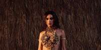 Anitta posa para visuais de seu novo &aacute;lbum  Foto: Reprodu&ccedil;&atilde;o | Instagram
