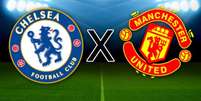 Chelsea x Manchester United: onde assistir ao vivo ao jogo da Premier League. Foto: Arte/Estadão / Estadão
