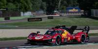 Ferrari #51  Foto: Divulgação  / Ferrari Hypercar