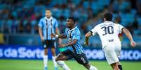 Gr&ecirc;mio tenta rea&ccedil;&atilde;o no Brasileir&atilde;o (FOTO: LUCAS UEBEL/GR&Ecirc;MIO FBPA) Foto: Esporte News Mundo