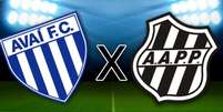 Ava&iacute; x Ponte Preta: onde assistir ao vivo ao jogo da S&eacute;rie B do Brasileir&atilde;o. Foto: Arte/Estad&atilde;o / Estad&atilde;o