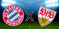 Bayern de Munique x Stuttgart: onde assistir ao vivo ao jogo da Bundesliga. Foto: Arte/Estad&atilde;o / Estad&atilde;o