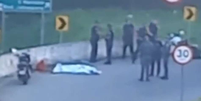 Guarda civil &eacute; encontrada morta na Rodovia dos Imigrantes  Foto: Reprodu&ccedil;&atilde;o/Instagram @distritojabaquaraalerta