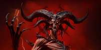Diablo IV: Lord of Hatred transforma a hist&oacute;ria do jogo em algo ainda maior Foto: Reprodu&ccedil;&atilde;o / Blizzard