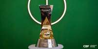 Ta&ccedil;a S&eacute;rie B (FOTO: Junior Souza / CBF) Foto: Esporte News Mundo