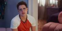 Esteban de 'Coração Acelerado'  Foto: (Reprodução: TV Globo) / Contigo