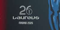 Pr&ecirc;mio Laureus 2026   Foto: Redes sociais / Esporte News Mundo