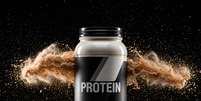 Whey protein é só para quem treina?  Foto: Freepik