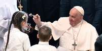 Francisco ficou conhecido como o 'papa dos pobres'  Foto: ANSA / Ansa - Brasil
