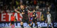 Isidro Pitta, jogador do Red Bull Bragantino - Foto: Ari Ferreira/Red Bull Bragantino / Esporte News Mundo