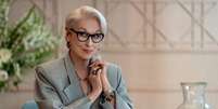 Atriz Meryl Streep durante cena do filme Foto: 20th Century Fox / BBC News Brasil
