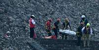 Ataque nas pir&acirc;mides deixou 13 feridos e uma pessoa morta  Foto: Getty Images / BBC News Brasil
