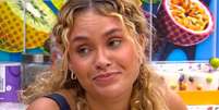 Sarah Andrade no 'BBB 26'  Foto: Reprodução/ Globo / Contigo