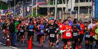Maratona de Porto Alegre j&aacute; tem 95% das inscri&ccedil;&otilde;es vendidas (Foto: Rodolfo Soto) Foto: Divulga&ccedil;&atilde;o / Contra-Rel&oacute;gio